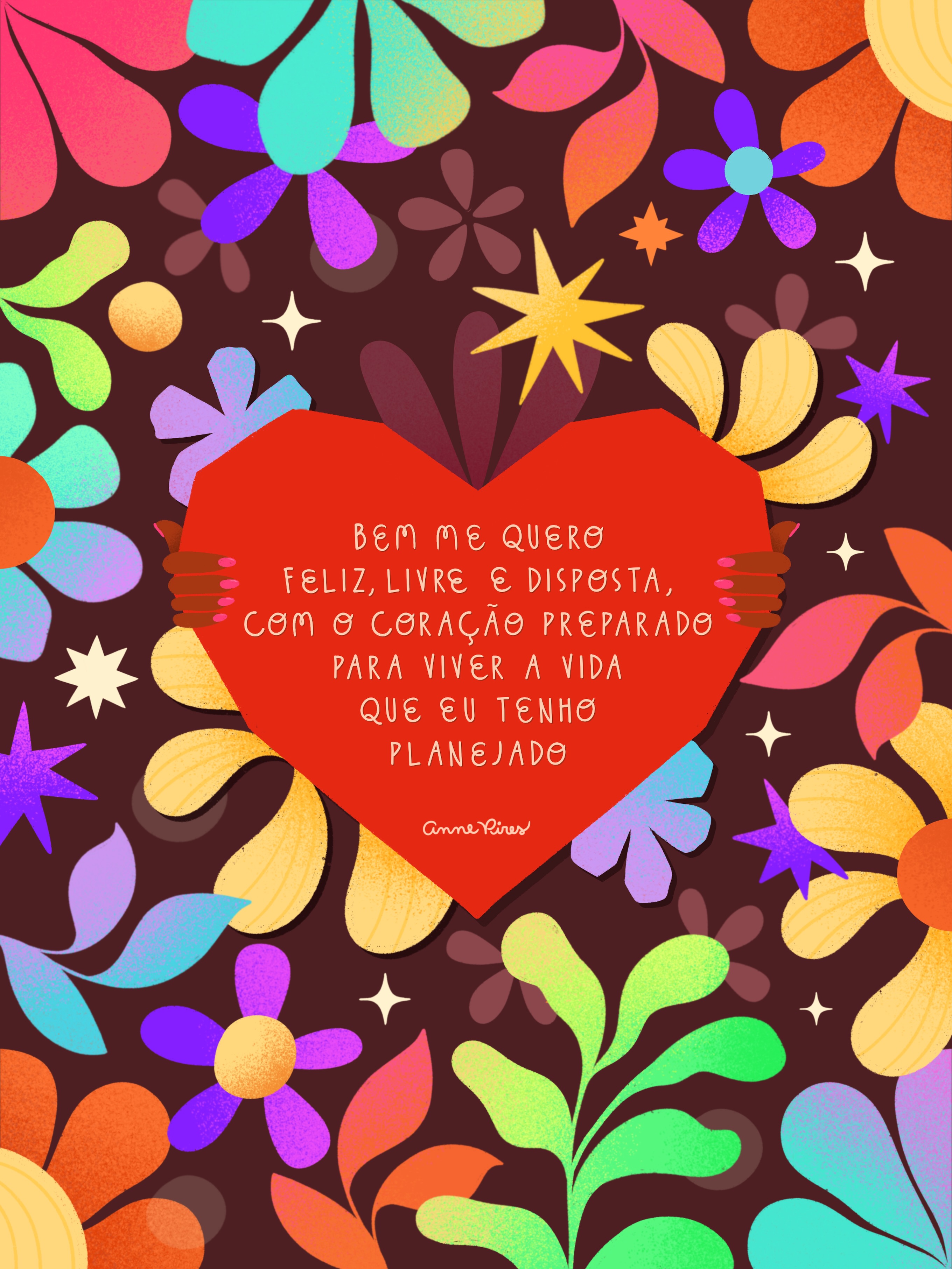 Bem me quero ♥️